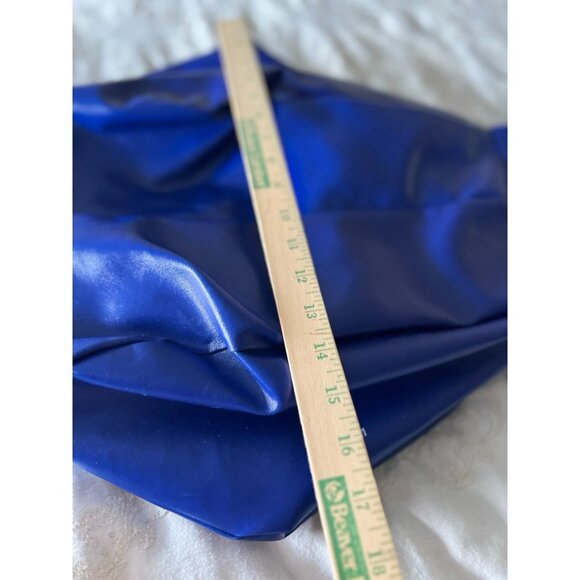 🌸4/$50🌸 Funky One-of-a-Kind Boho Vegan Leather Shoulder Bag - Picture 12 of 15